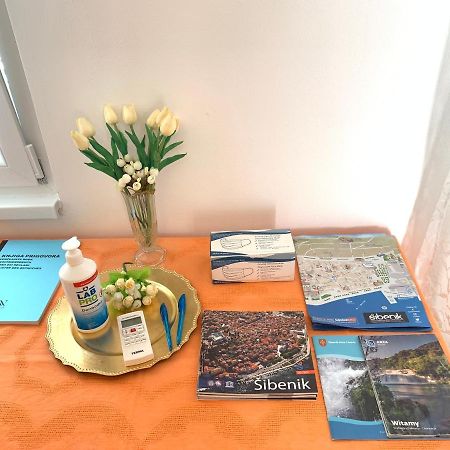Apartment Silvana II Шибеник Екстер'єр фото