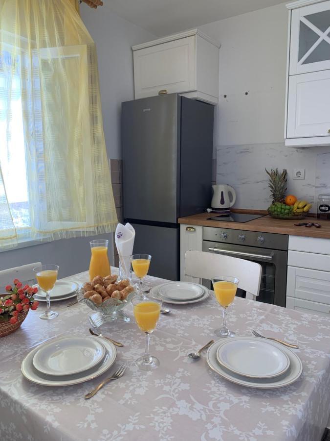 Apartment Silvana II Шибеник Екстер'єр фото